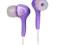 Słuchawki Skullcandy Smokin' Buds (purple/purple)