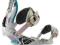 Wiązania snowboardowe Raiden Deco Wmn (white) M