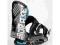 Wiązania snowboardowe Drake Radar (black) XL