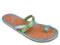 Klapki Etnies Flats Toe Wmn (blue/green) 40