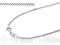Srebrny łańcuszek C-007 3,70g