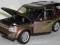 LAND ROVER DISCOVERY 4 MODEL METALOWY WELLY 1:24
