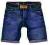 LEE RIDER SHORTS KROTKIE SPODENKI NA LATO NEW W36