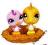 HASBRO-Littest Pet Shop 2 ptaszki w gniazdku 91845