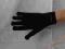 Rękawiczki REEBOK Czarne #M - WYPRZEDAŻ