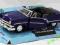FORD CRESTLINE SUNLINER 1953  1:34 WELLY