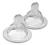 MAM 2 smoczki MEDIUM FLOW 2m+ Silk Teat 0%BPA