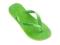 HAVAIANAS Top Citrus Green 39/40 PROMOCJA