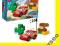 LEGO DUPLO 5813 ZYGZAK Mcqueen - nowość HIT