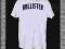 Hollister by Abercrombie Koszulka T-shirt z USA S