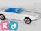 zabytkowy Ford Mustang - auta HOT WHEELS Poznań -