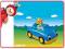 KABRIO PLAYMOBIL (6758)