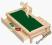 ~ PUZZLE DREWNIANE 3D ~ PIÓRNIK SNOOKER ~