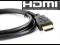 Kabel HDMI HS FULL HD 1.3b GOLD HIGH SPEED 1,8m