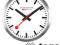 Zegar Mondaine Wall Clock Large 400