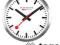 Zegar Mondaine Wall Clock 250