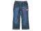 PSTRYK ŚWIETNE SPODNIE jeansowe 98 JEANSY