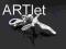 zawieszka do bransoletki CHARMS elf  ARTlet