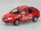ABREX Skoda Fabia "Coca Cola"
