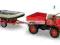 SOLIDO MercedesBenz Unimog 406 & Canot