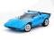 KYOSHO Lancia Stratos HF (blue)