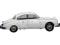 MODEL ICONS Jaguar Mk2 3.8 LHD 1962