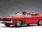 AUTOART Chrysler Charger E49 (red)