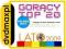 dvdmaxpl GORĄCY TOP 20 LATO 2009 POLSKIE HITY (CD)