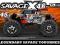 RTR SAVAGE X 4.6 with 2.4GHz NITRO GT-3 TRUCK BODY