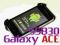 S5830 GALAXY ACE ~ GŁOWICA TRZYMAK UCHWYT + FOLIA