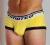 Sexowne Bokserki Timoteo Sport Scout Yellow USA S