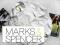 MARKS&SPENCER LNIANA MARYNARKA 11-12 LAT 152