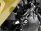 PUIG: crash pady do Honda CB1000R 08-11 czarne