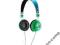 Słuchawki JBL 430 On-Ear Green Blue