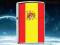 $$ ZAPALNICZKA ZIPPO 7976 SPAINFLAG NA PREZENT $$