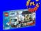 LEGO CITY Mobilna jednostka policji 7288