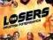 LOSERS DRUŻYNA POTĘPIONYCH DVD FOLIA