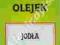 OLEJEK (OLEJKI) ZAPACHOWE 12ml - JODŁA