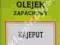 OLEJEK (OLEJKI) ZAPACHOWE 12ml - KAJEPUT