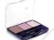 COVERGIRL COVER GIRL 3-KIT EYESHADOW CIENIE 125