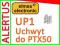 UP1 uchwyt przegubowy do PTX50 ELMES up-1 ptx-50