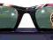 RAY BAN Wayfarer II okulary przeciwsłoneczne z USA