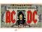 Naszywka AC/DC -bank note- -długa- 100% ORYGINAŁ