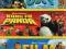 Potwory kontra Obcy+Kung Fu Panda+Film o Pszczołac