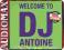 DJ ANTOINE - Welcome to/Mad Mark Re-Construction