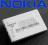 ORYGINALNA Bateria NOKIA BLD-3 3300 6220 6610 7250