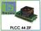 ADAPTER PLCC 44 ZIF F-Vat, PLCC44 ISPLSI1016 2032