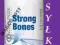 STRONG BONES 100 kości osteoporoza wzrost GRATISY