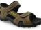 ECCO ZK FYM SANDAL NAVAJO BROWN NUBUCK r. 40