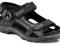 ECCO ZK OFFROAD LITE BLACK/TITANIUM r. 46